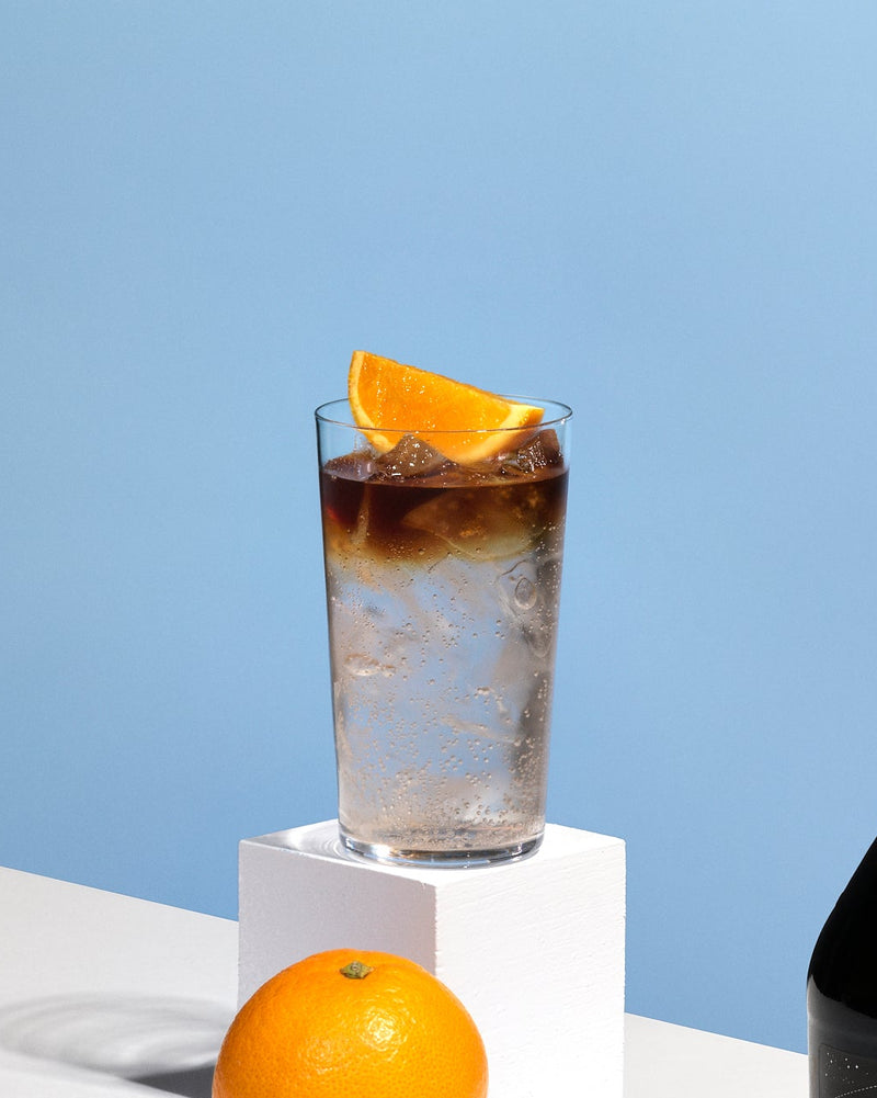 Cold Brew & Tonic
