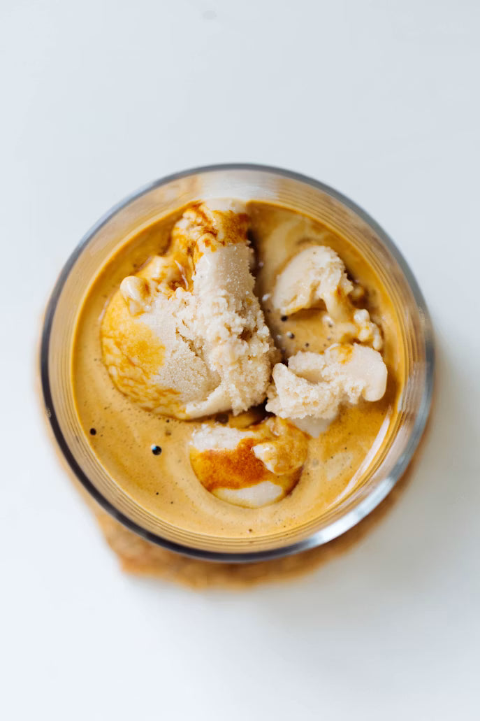 Cold Brew Affogato