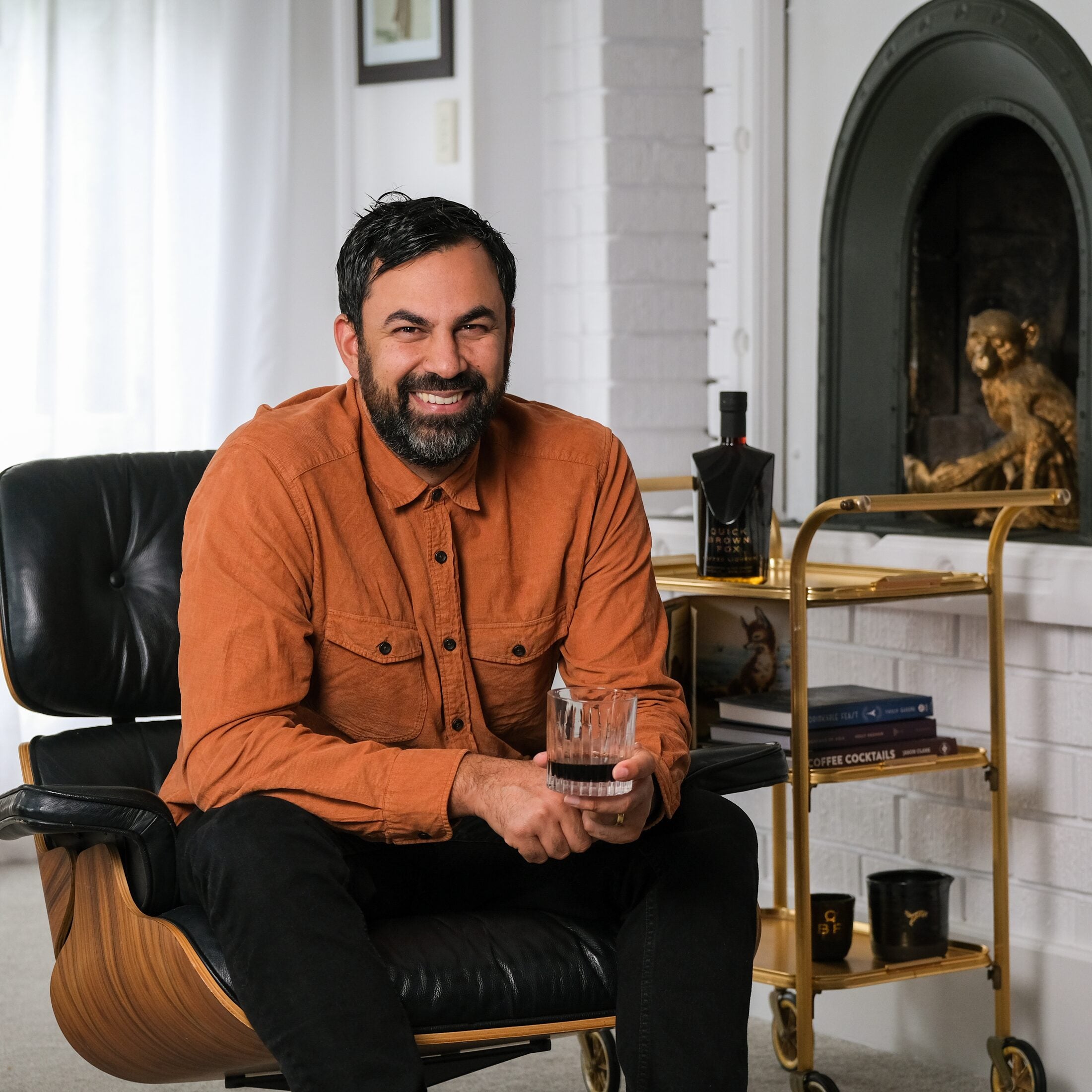 Quick Brown Fox founder