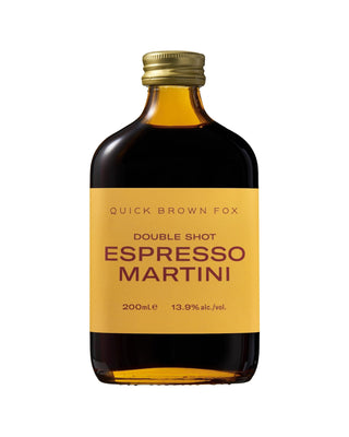 Double Shot Espresso Martini 200ml