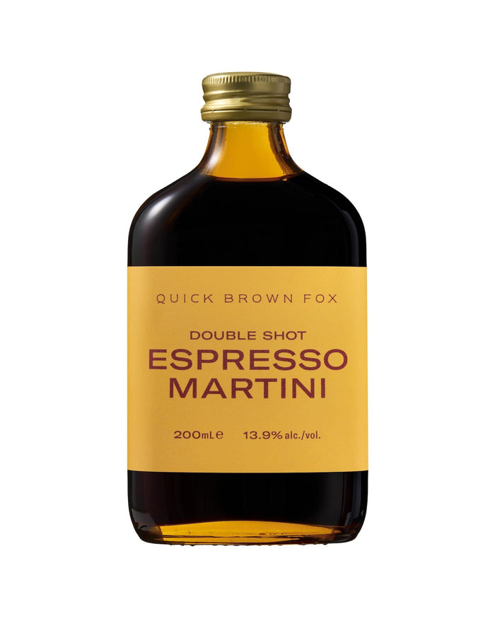 Double Shot Espresso Martini 200ml