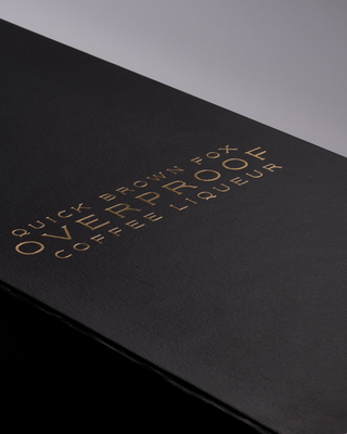 Overproof Coffee Liqueur 700ml