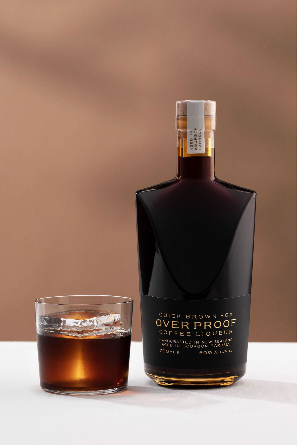 Overproof Coffee Liqueur 700ml