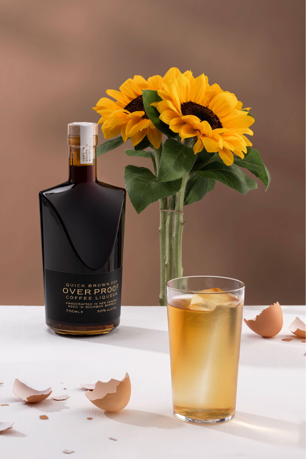 Overproof Coffee Liqueur 700ml