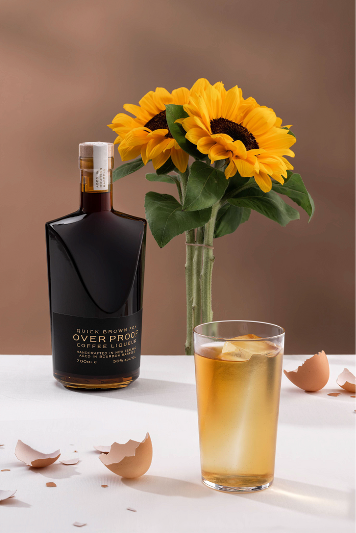 Overproof Coffee Liqueur 700ml