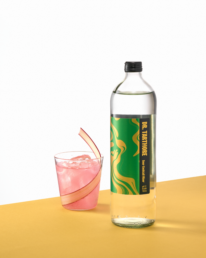 Dr. Tartmore Sour Cocktail Mixer