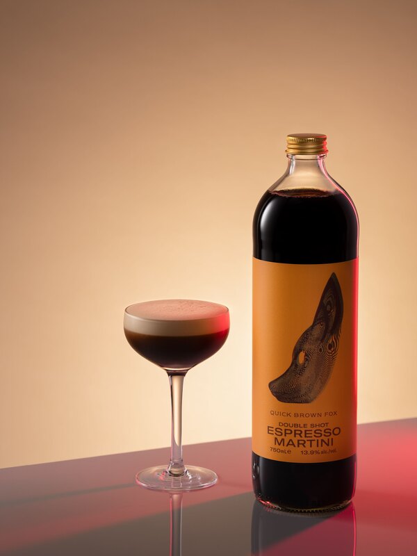 Double Shot Espresso Martini 200ml