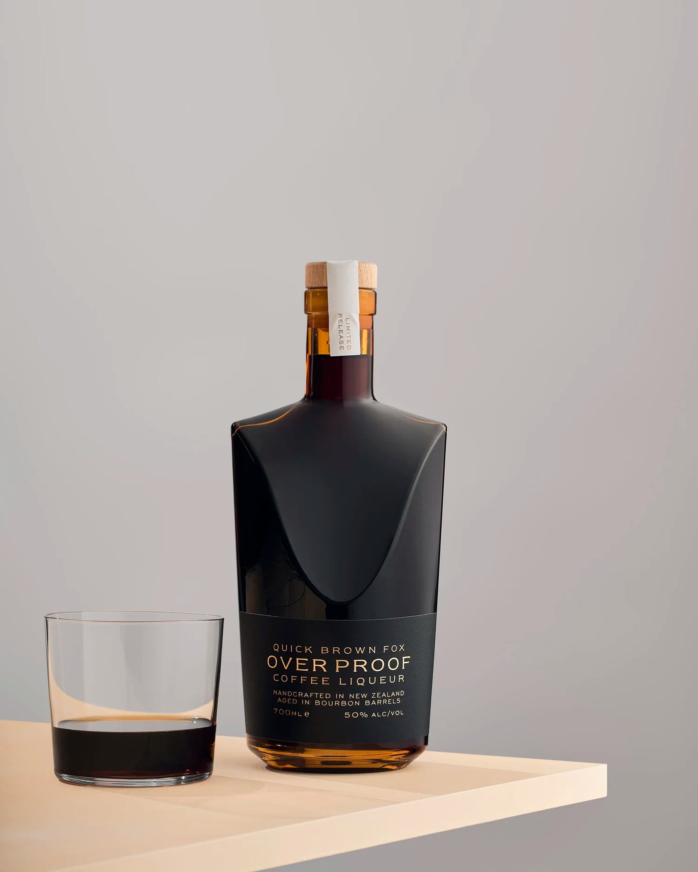 Overproof Coffee Liqueur 700ml