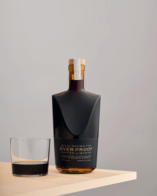 Overproof Coffee Liqueur 700ml