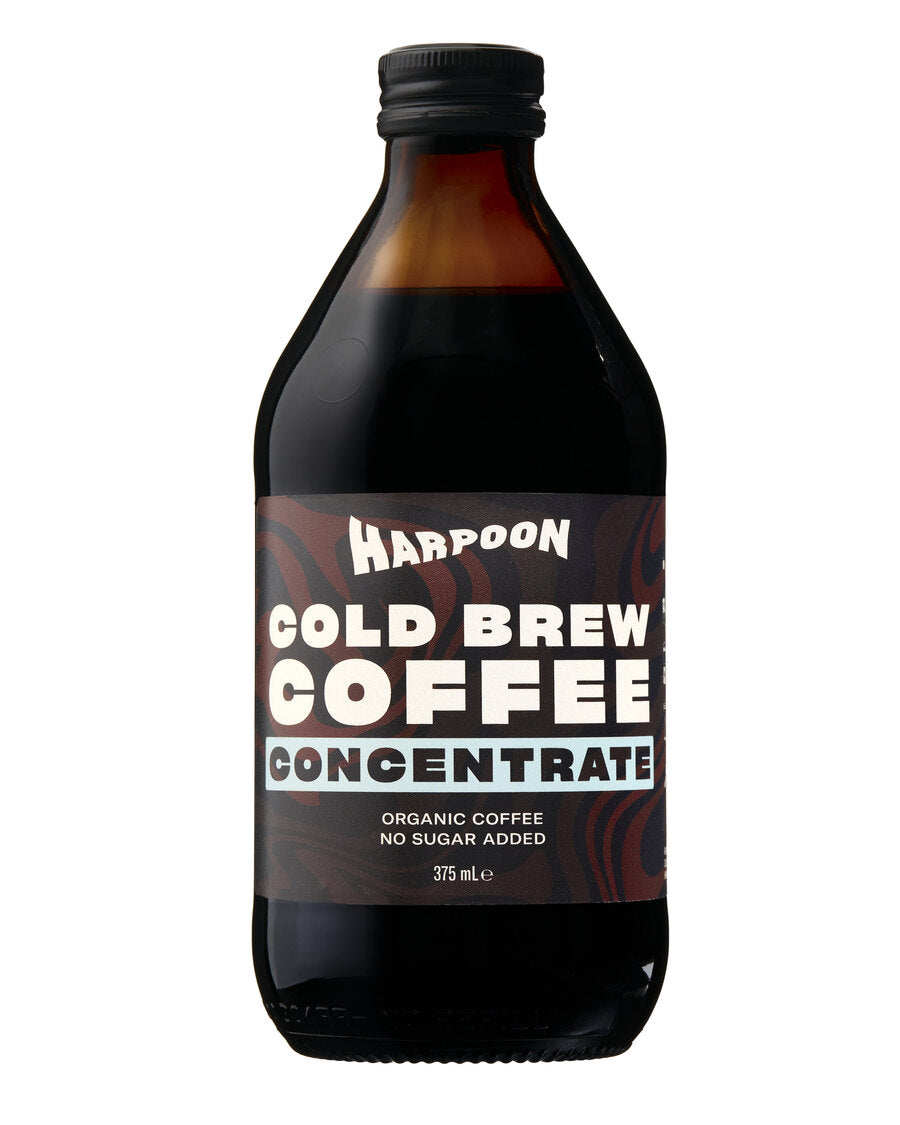 Cold Brew Coffee