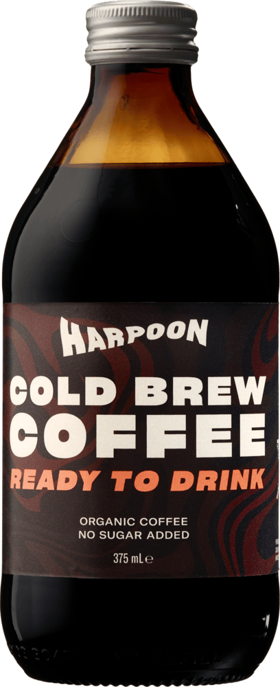 <p>Harpoon <em>Cold Brew</em></p>